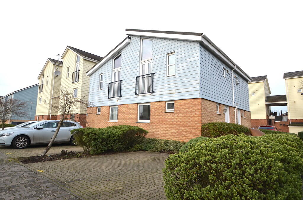 1-bed house on Follager Road, Rugby , £99,950