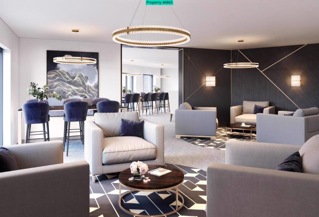 Additional image 6 of Apartment 309, St. Martins Place, 169 Broad Street, Birmingham, B15