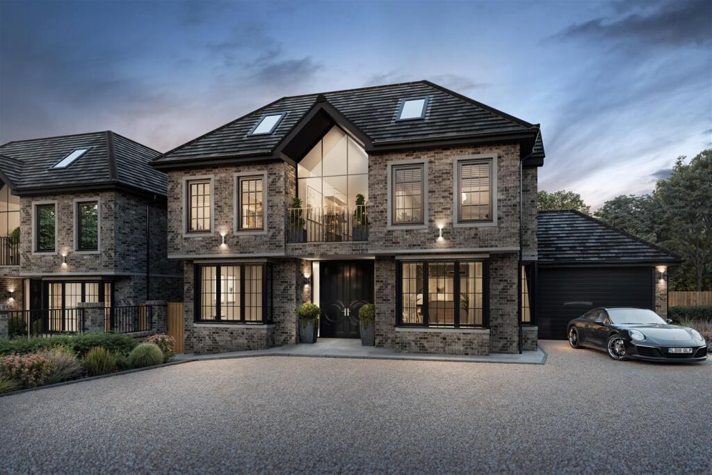 Main image of property: The Grange, Eversley Crescent, Winchmore Hill