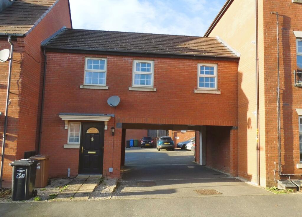 Main image of property: Conyger Close, Great Oakley, Corby
