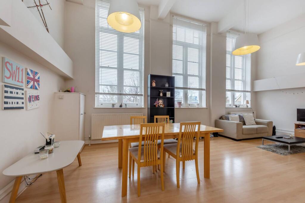 Main image of property: Shillington Old School, Clapham Junction, London, SW11