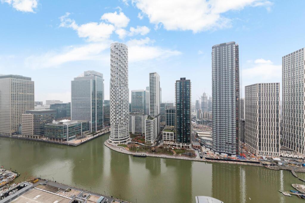 Apartment in London, St John's Estate, Isle of Dogs - View 5