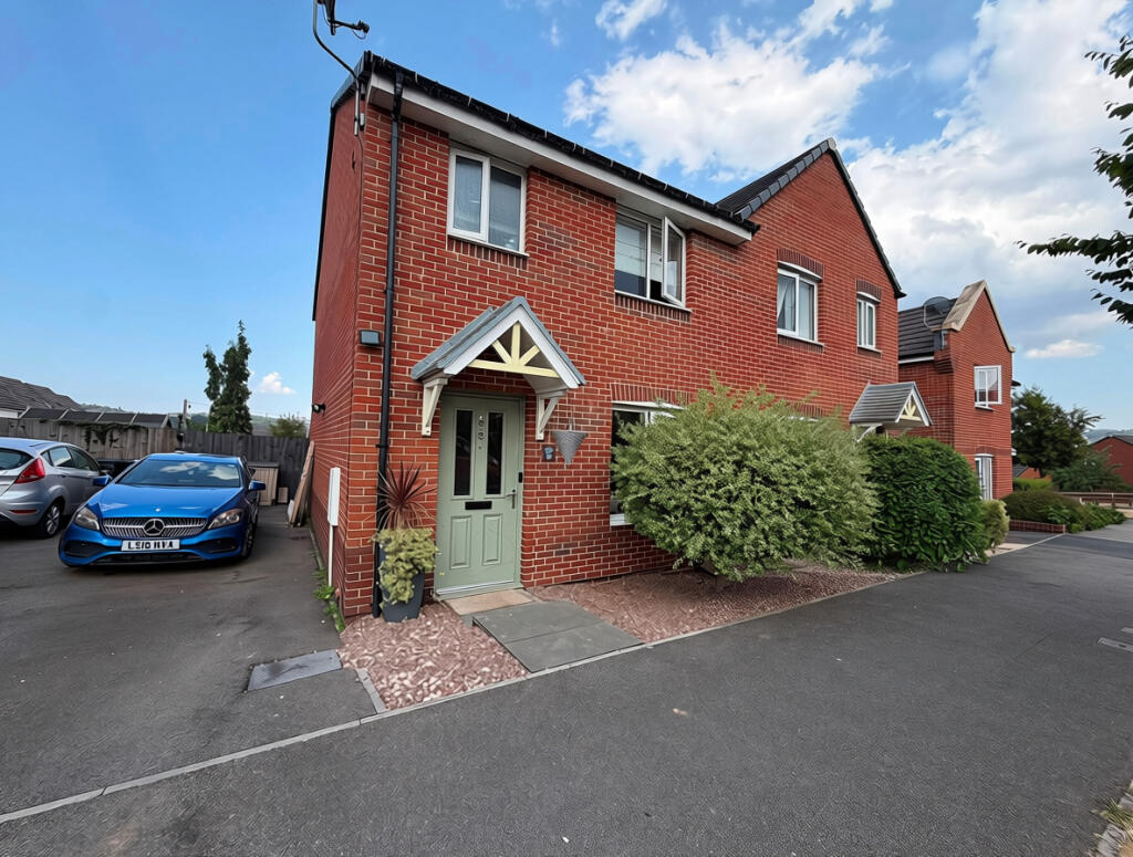 Main image of property: Gale Way, Tiverton