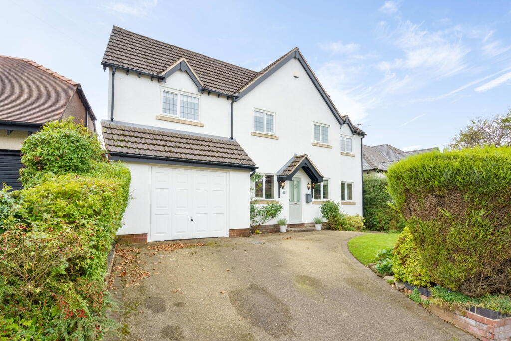 4 Bedroom Detached in SK6 5AF