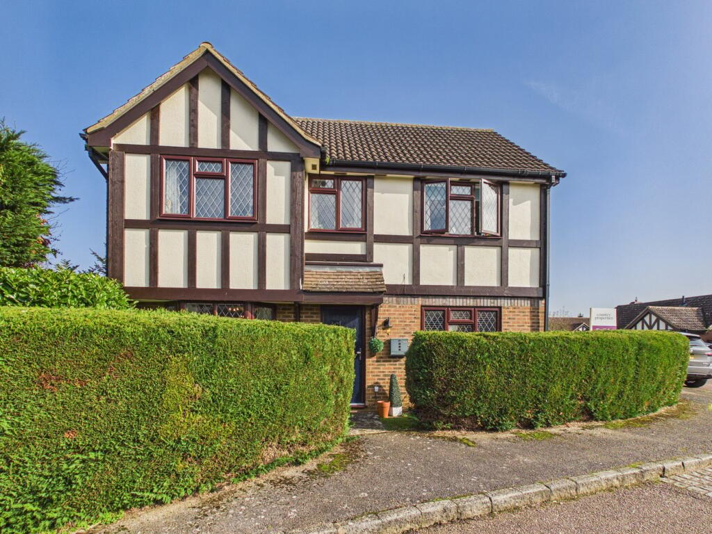 Main image of property: Brockwood Close, Gamlingay, SG19