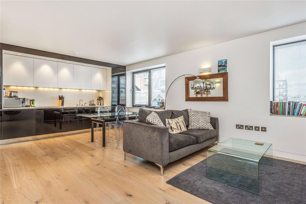 Main image of property: Kirby Street, Clerkenwell, London, EC1N