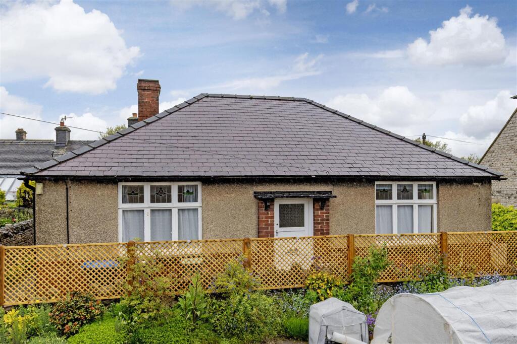 2-bed detached on New Road, Youlgrave, Bakewell, £325,000