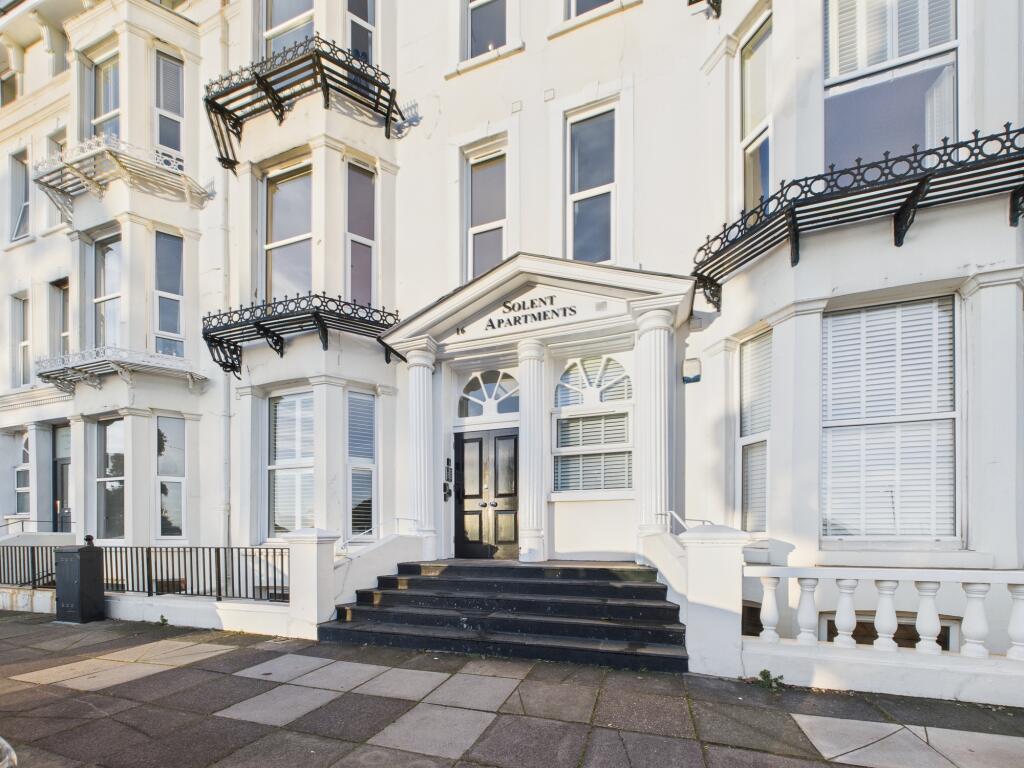 Main image of property: Solent Apartments, South Parade