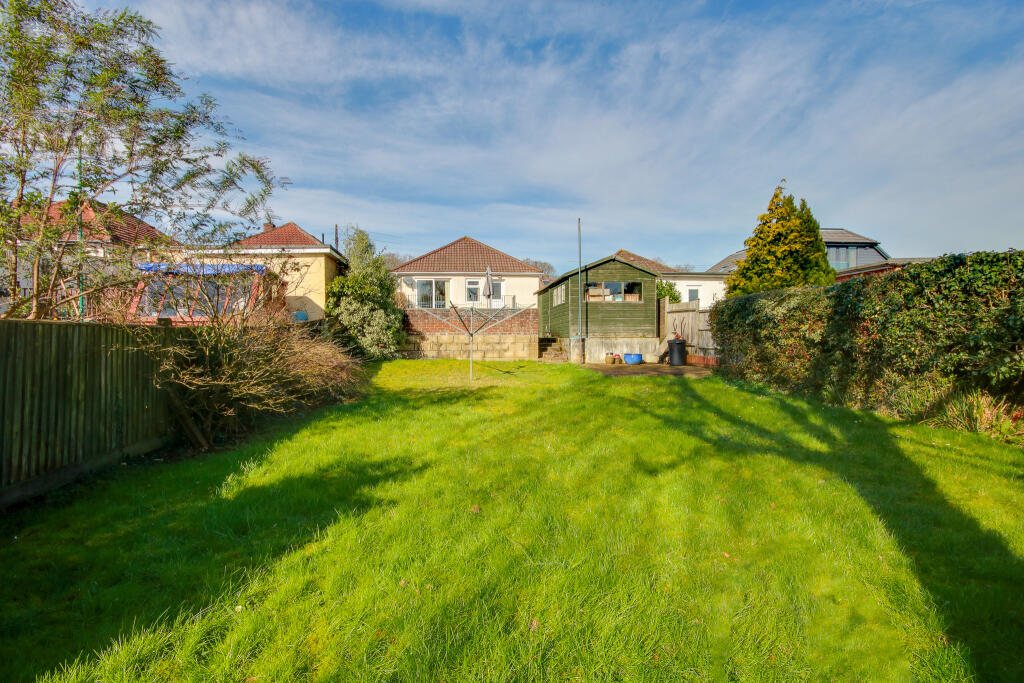 Main image of property: HEDGE END! POTENTIAL TO IMPROVE! AMPLE OFF ROAD PARKING!