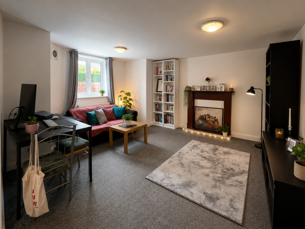 Apartment in Manchester - More
