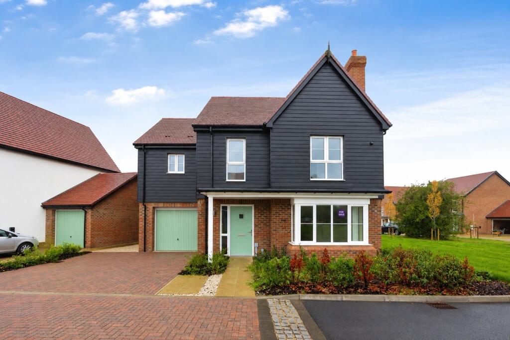 Main image of property: Plot 107a The Daly @ The Heath, Codicote, Hitchin