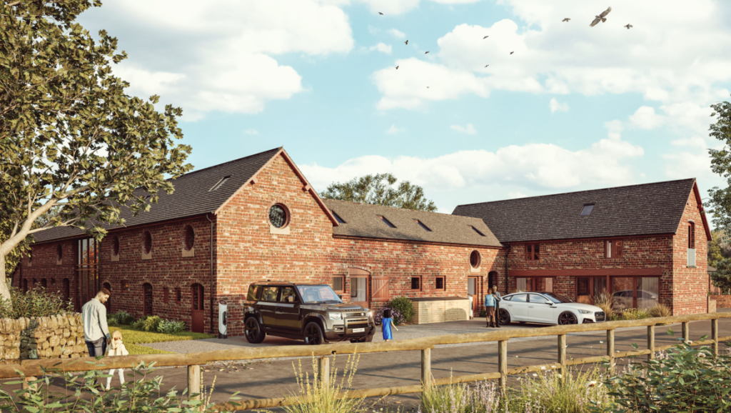 Main image of property: Bank Farm, Whitchurch Road, Tiverton, Chester, Cheshire West And Chester