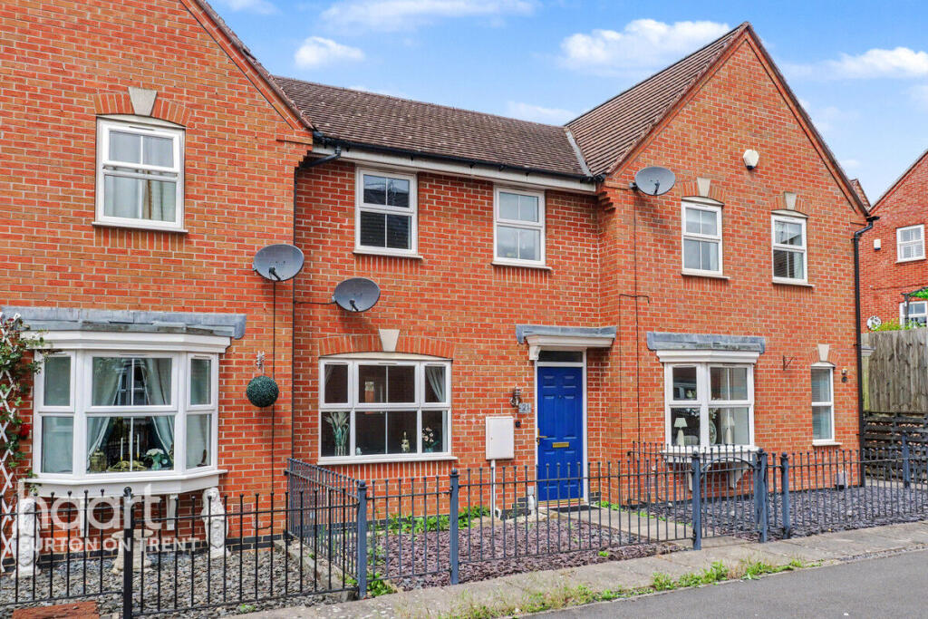 Main image of property: Anglia Drive, Swadlincote