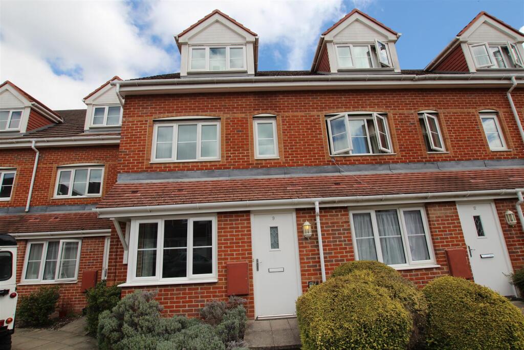 Main image of property: Hoddinott Road, Eastleigh