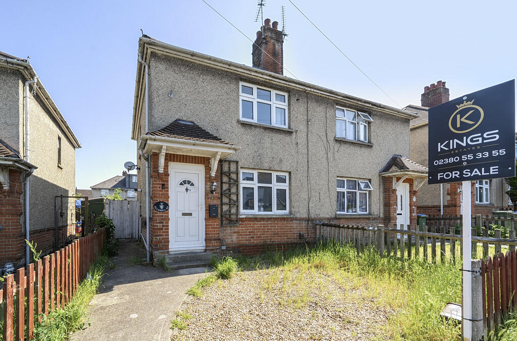 Main image of property: Bluebell Road, Southampton
