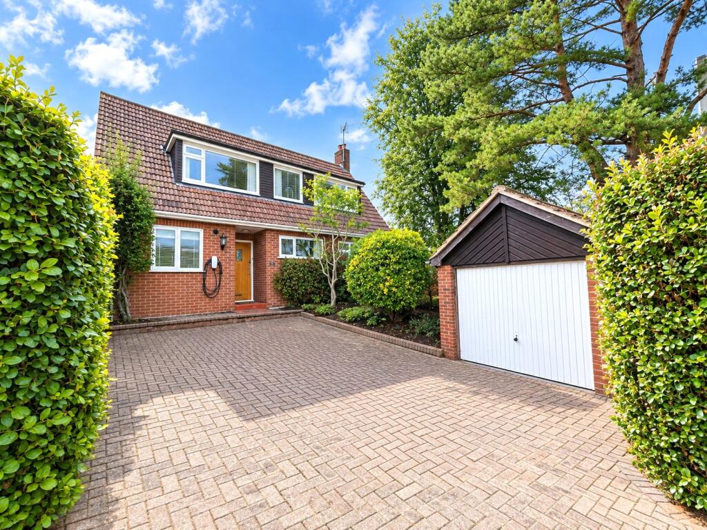 Main image of property: North Lane, Nomansland, SP5