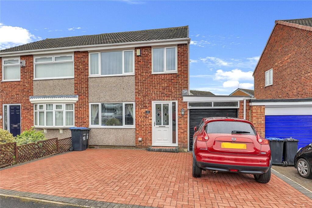 Main image of property: Aberfalls Road, Hemlington