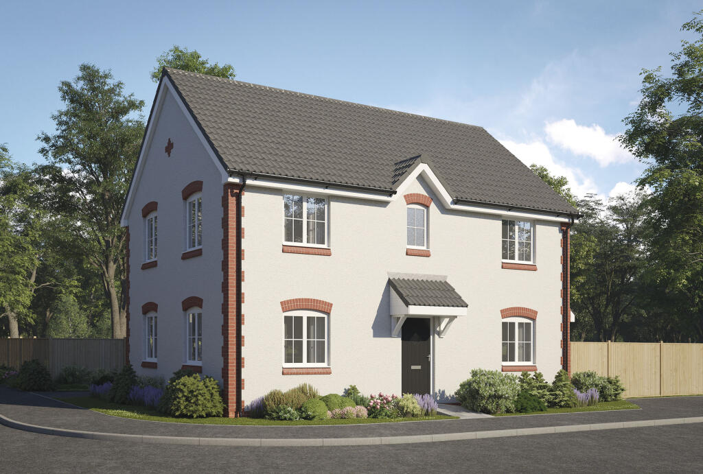 House in Shrewsbury, Meole Brace - View 5