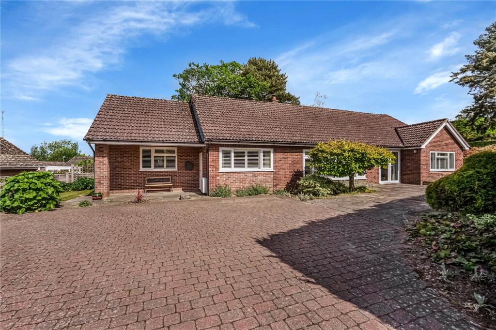Main image of property: Bury St. Edmunds, Suffolk