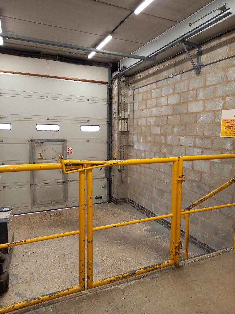 loading bay