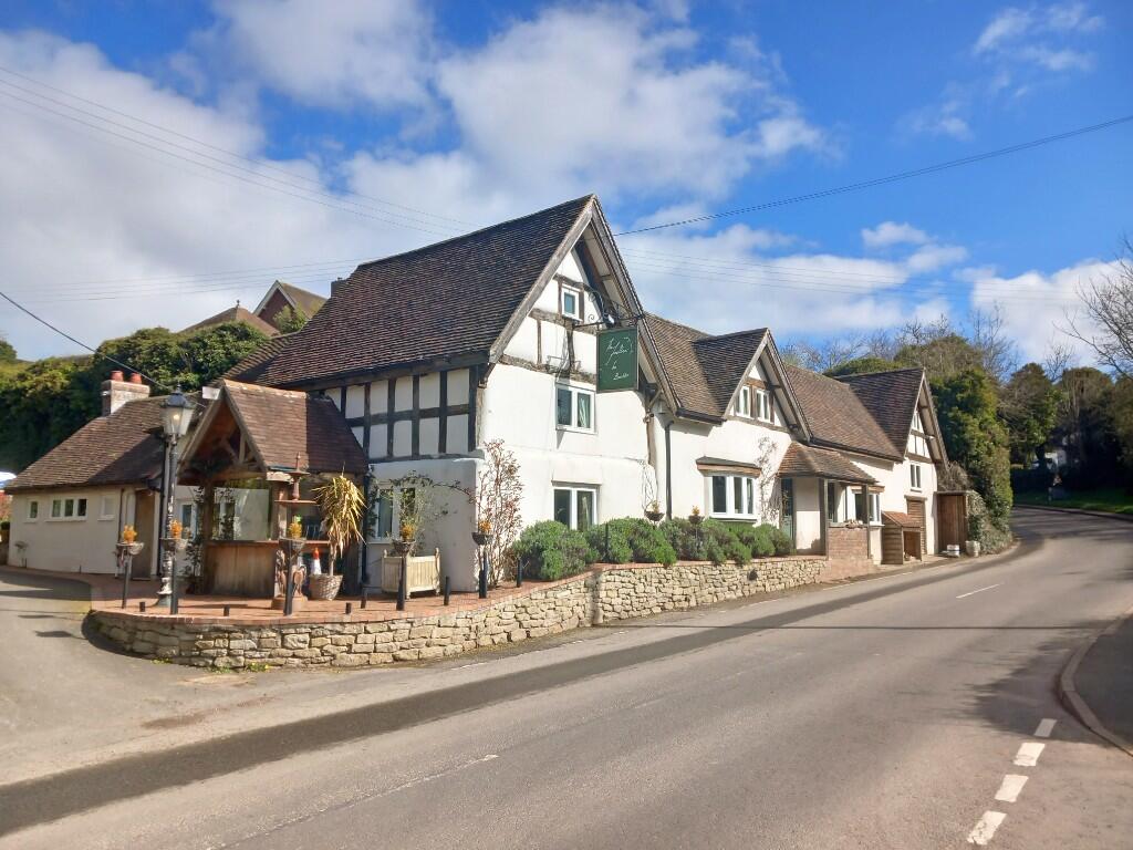 Main image of property: SHROPSHIRE - COUNTRY INN APPOINTED TO AN EXCELLENT CONDITION THROUGHOUT AND LOCATED IN AFFLUENT AREA