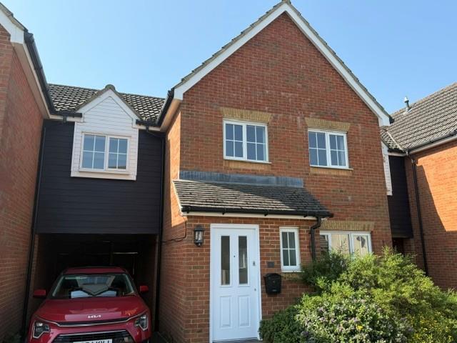 Main image of property: Carter Close, Hawkinge, Folkestone