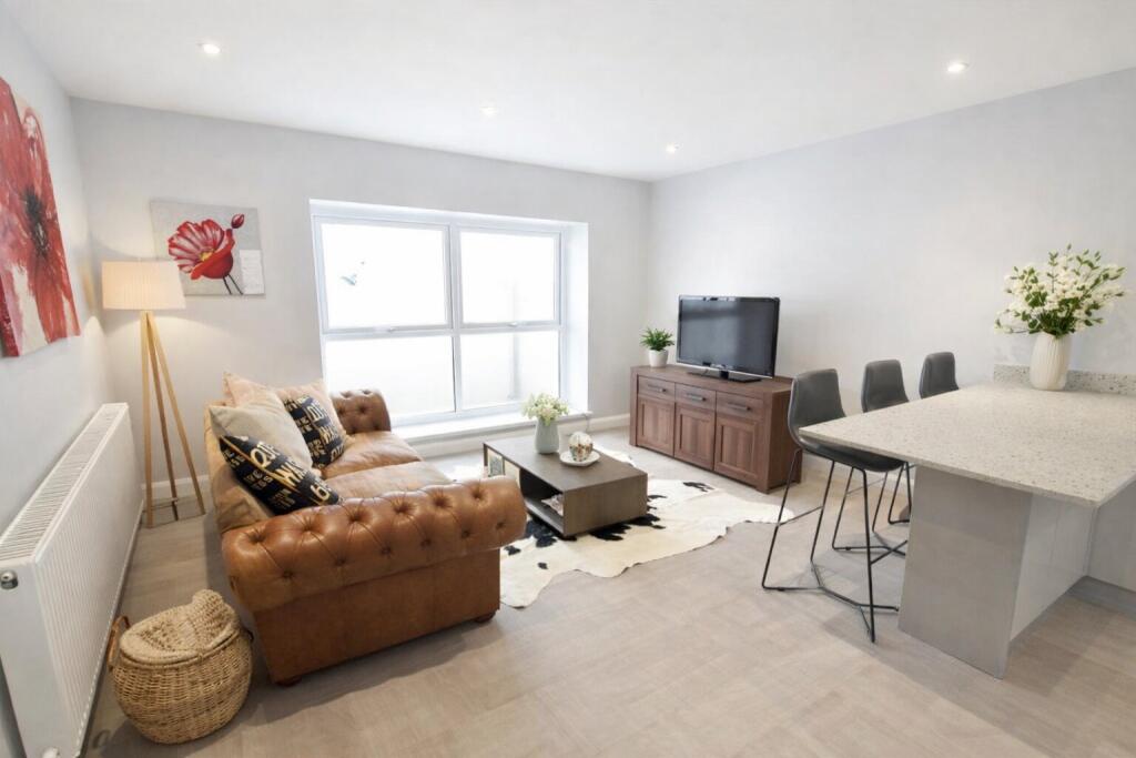 Main image of property: Barrack Court, City Centre