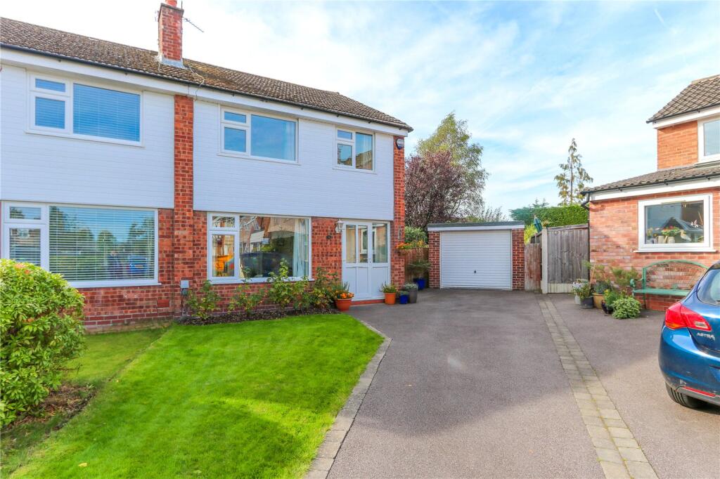 Main image of property: Tewkesbury Close, Cheadle Hulme, Stockport, Greater Manchester, SK8
