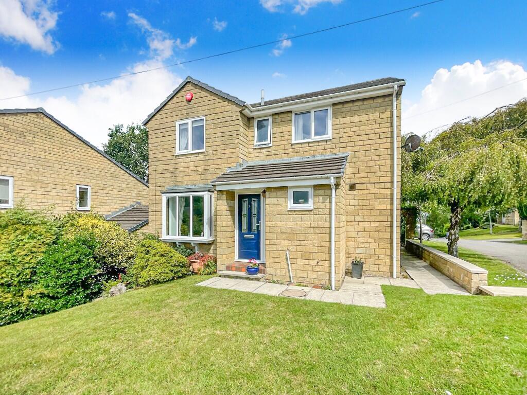 Main image of property: Wood View, Huddersfield, West Yorkshire, HD2