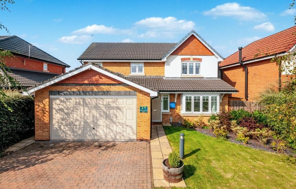 Main image of property: Tatton Way, Eccleston, WA10