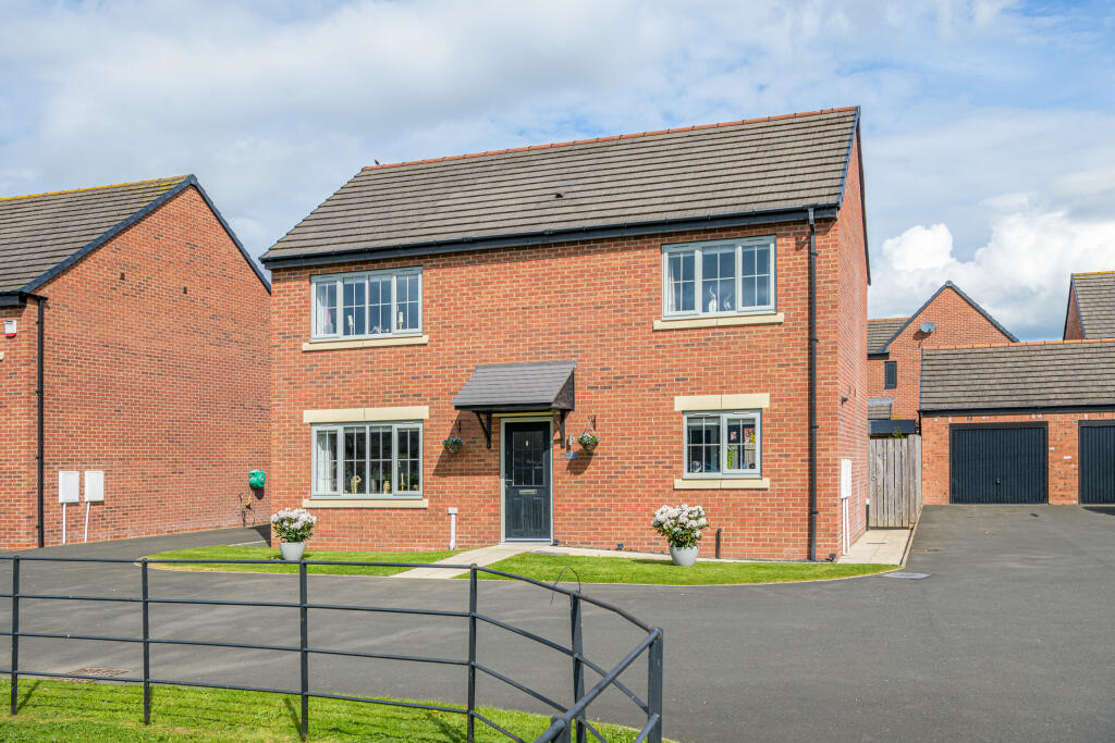 Rochester Drive, Felton, Morpeth, Northumberland, Northumberland