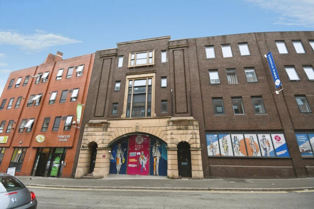 Main image of property: Queen Street, Sheffield, S1