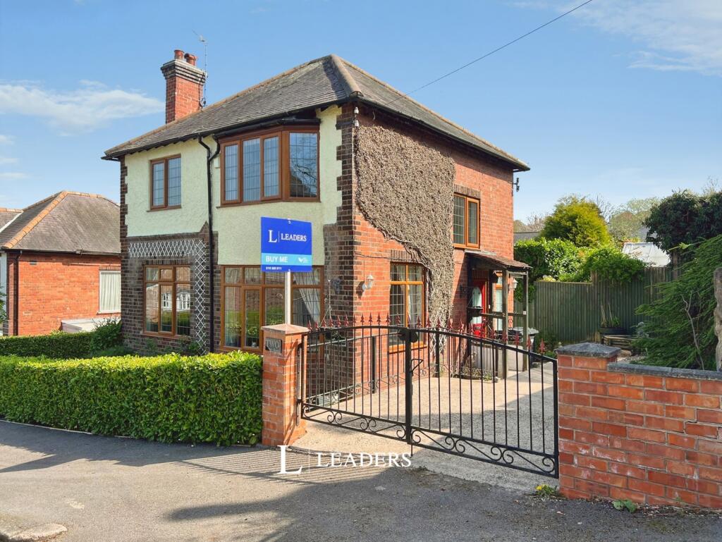 Main image of property: Cowper Road, Woodthorpe, Nottingham