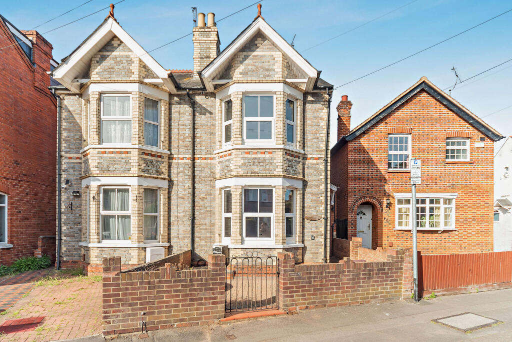 Main image of property: St. Peters Road, Reading, RG6