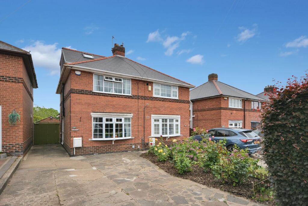Main image of property: Annesley Road, Hucknall
