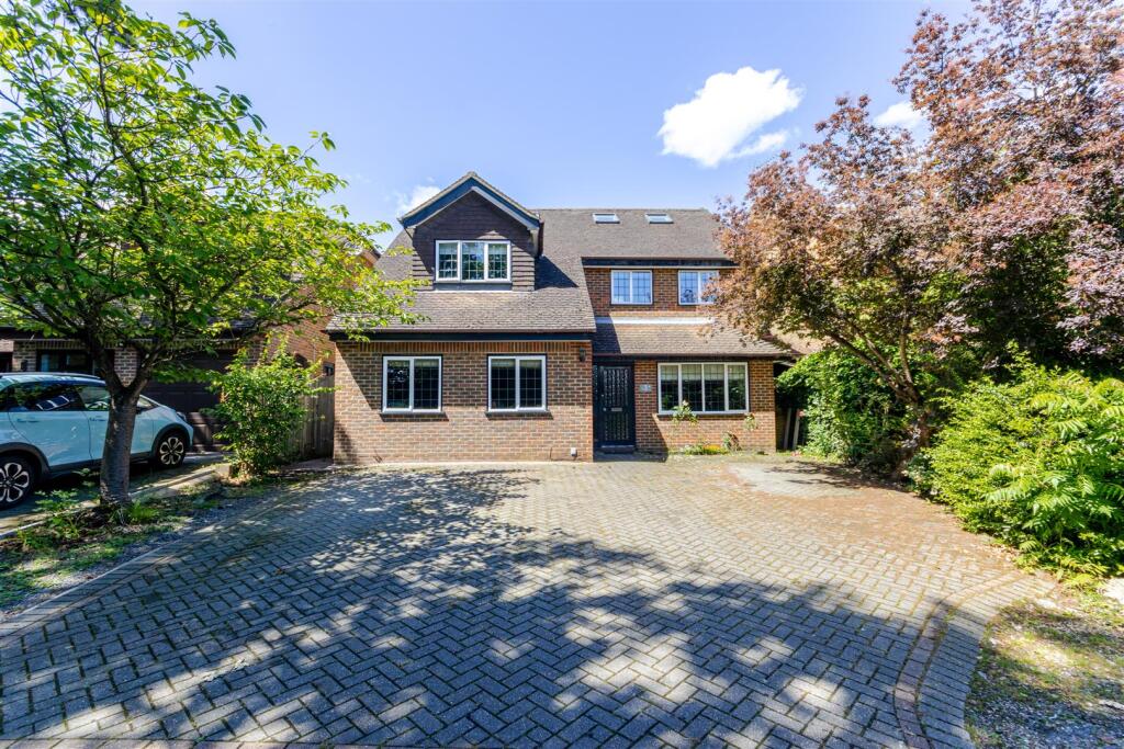 Main image of property: Gippeswyck Close, Pinner