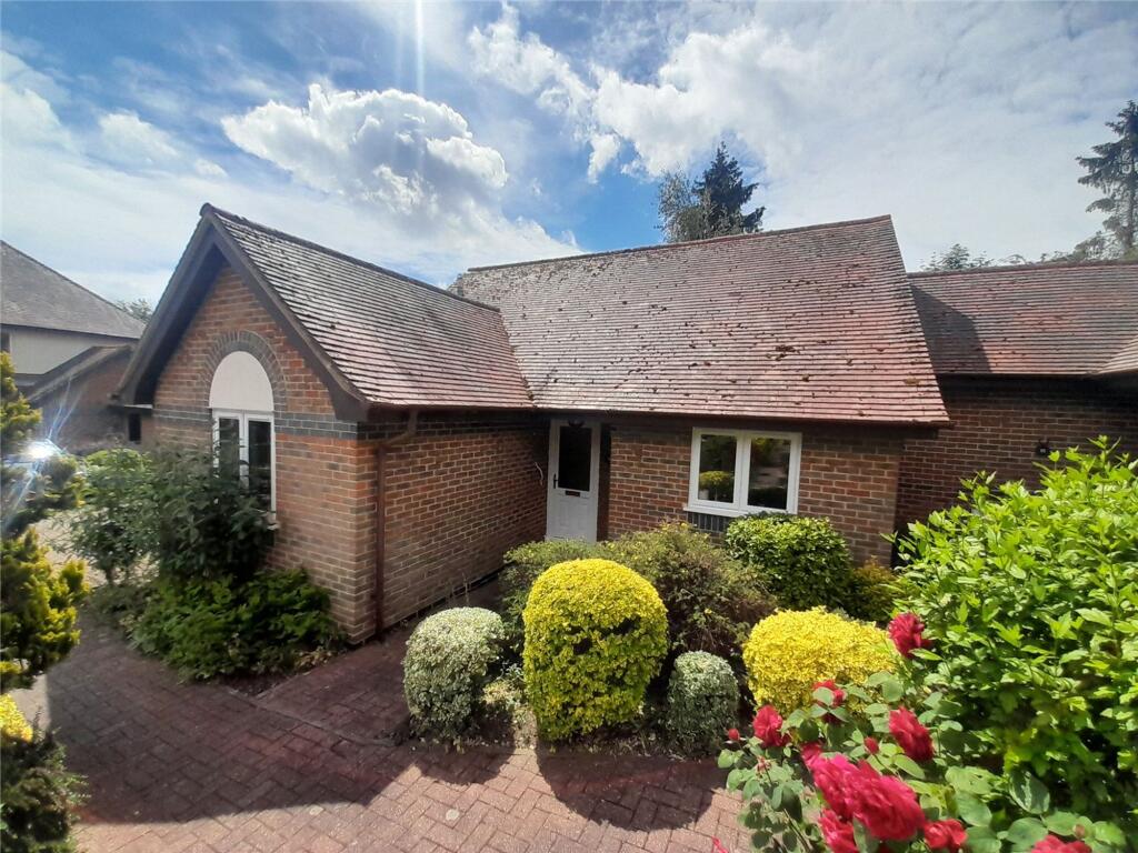 Main image of property: Garrett Close, Kingsclere, RG20