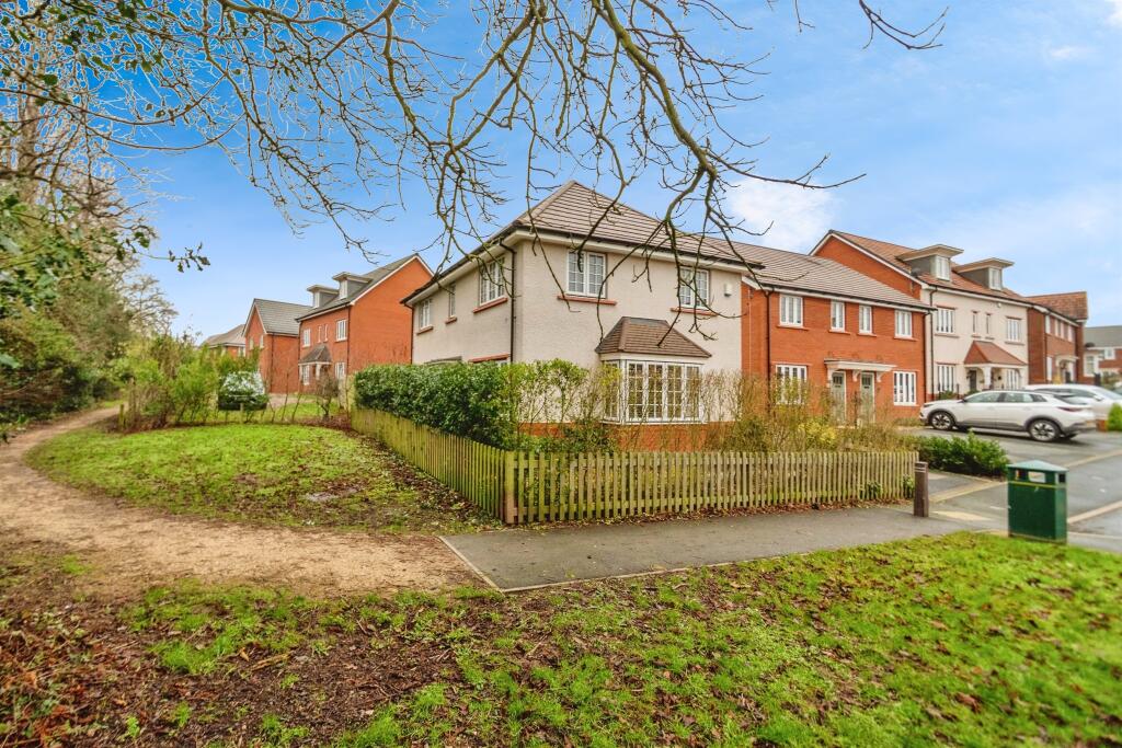 Main image of property: Songthrush Way, Norton Canes, Cannock