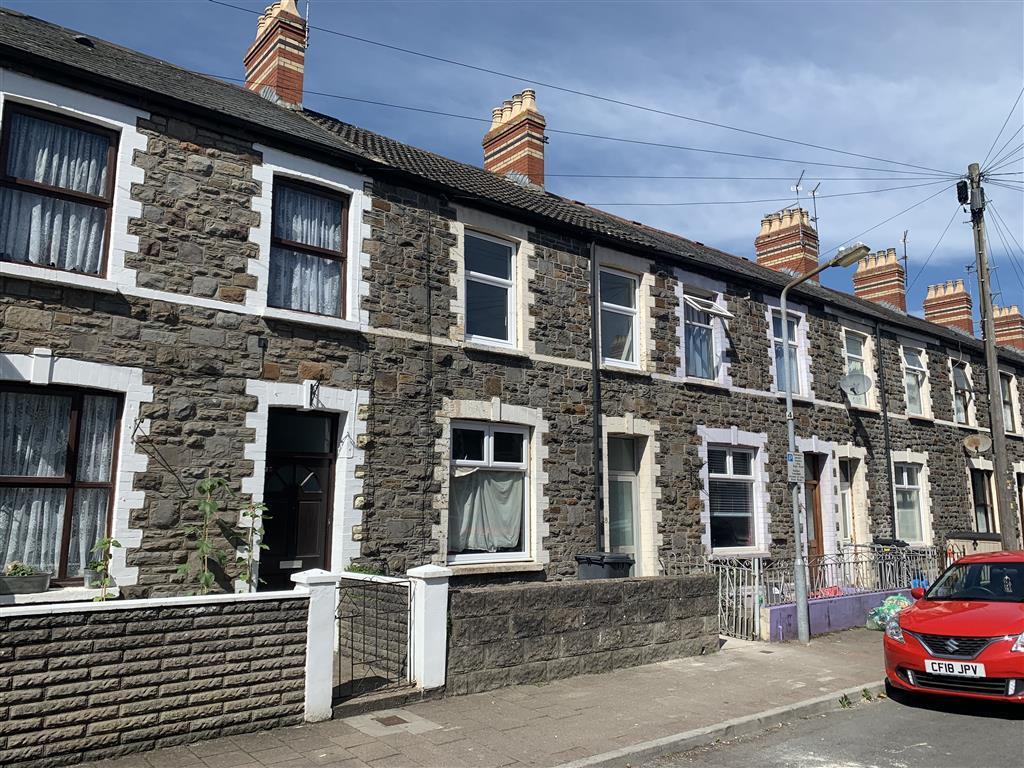 Main image of property: Bertram Street, CARDIFF
