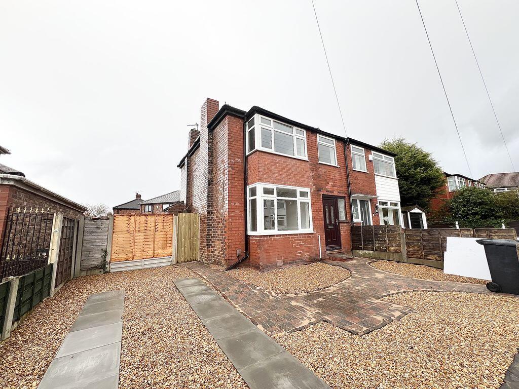 Main image of property: Trevor Road, Manchester
