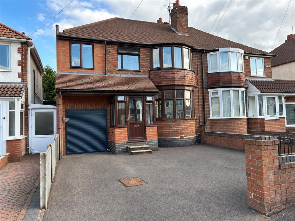 Main image of property: Trejon Road, Cradley Heath