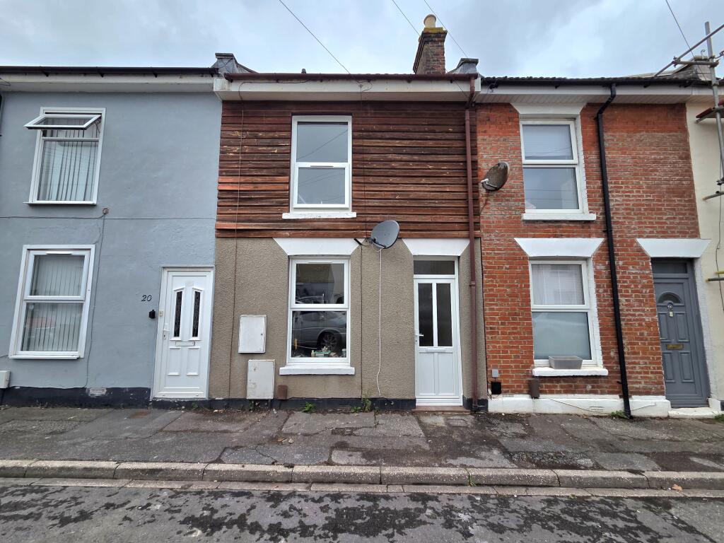 Main image of property: Russell Street, GOSPORT