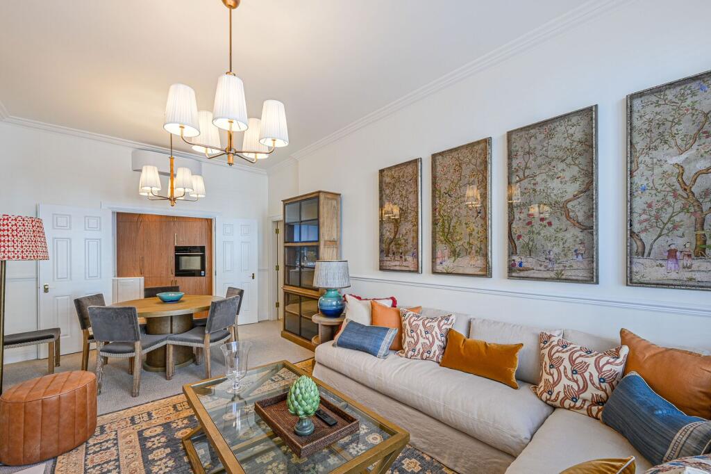 Main image of property: Basil Street, Knightsbridge, London, SW3