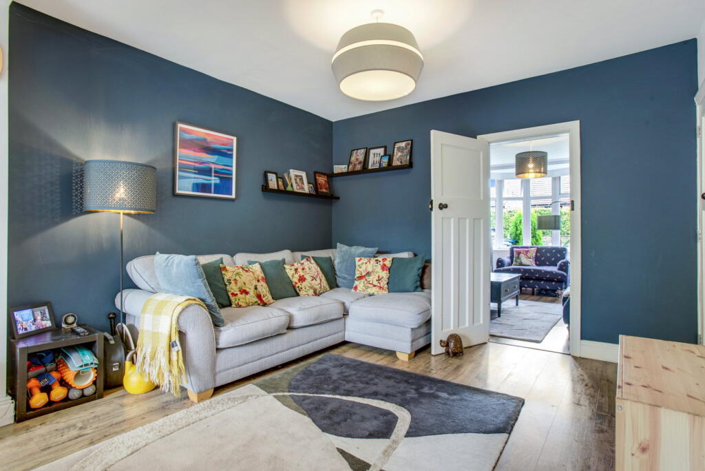 House in Nottingham - More