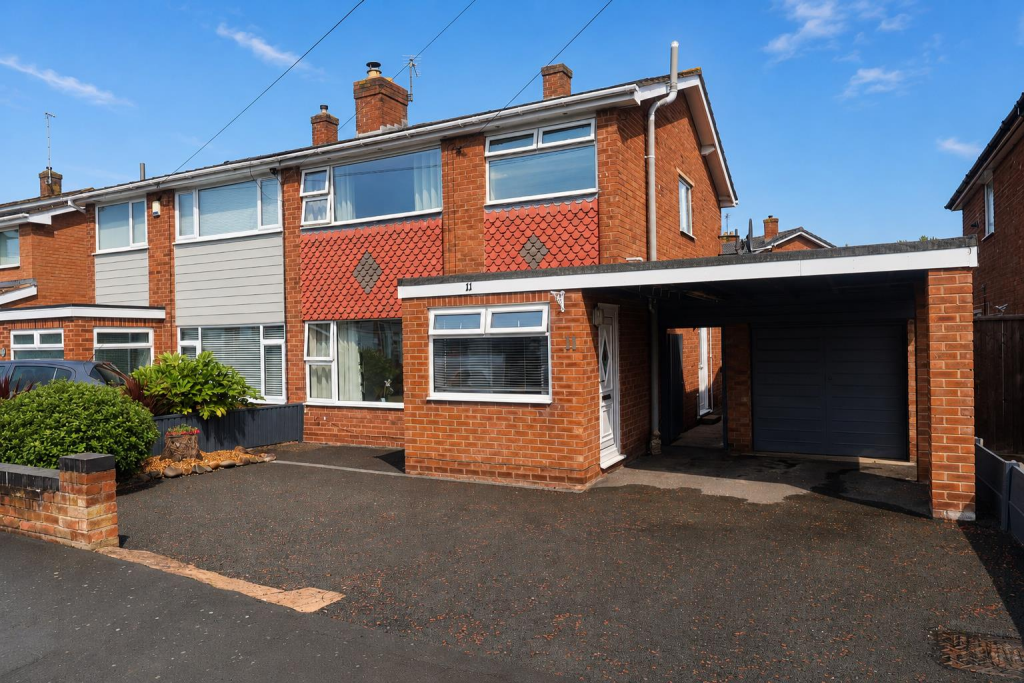Main image of property: Norton Avenue, Saltney, Chester