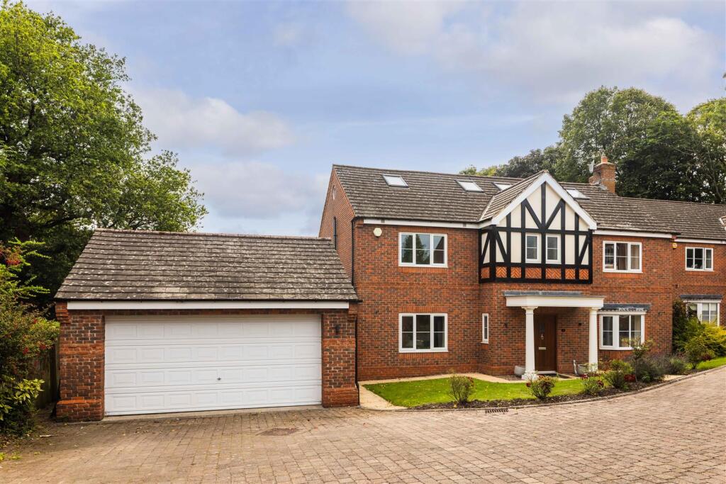 Main image of property: Silvertrees, Bramhope, Leeds