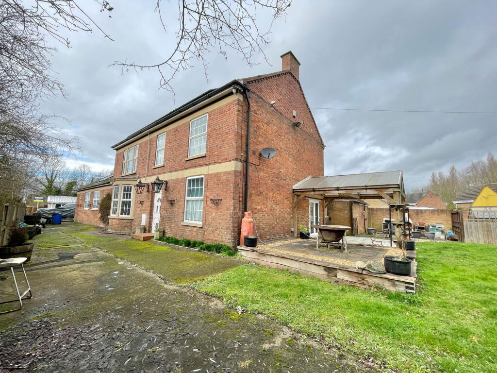 Main image of property: The Old Railway Inn, Riverbank Close, Guyhirn