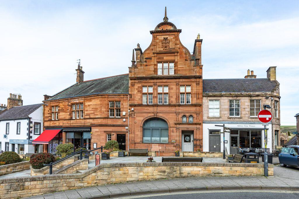 Main image of property: 13 Market Square, Melrose, TD6 9PQ