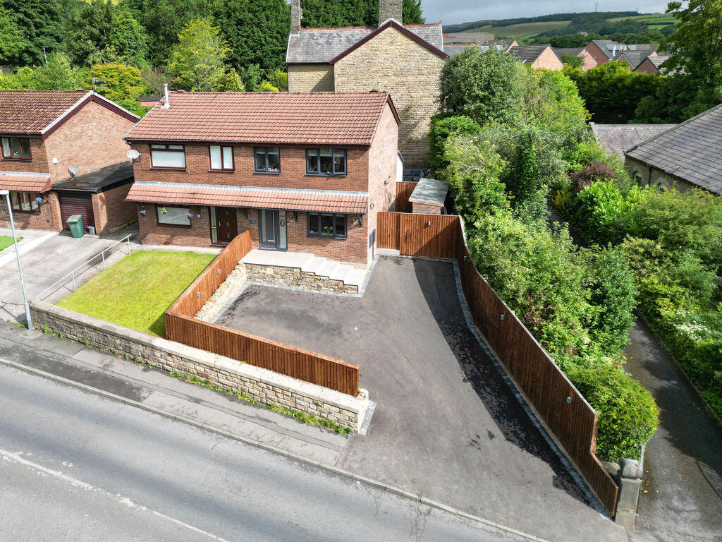 Main image of property: Hall Street, Whitworth, OL12 8TL