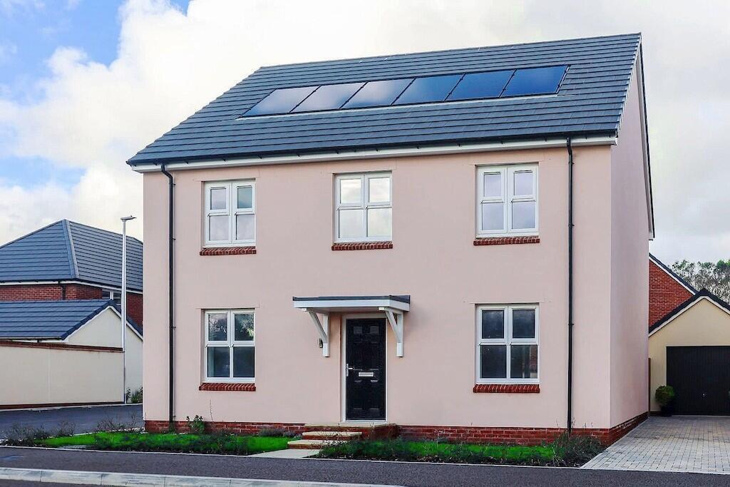 Main image of property: Chivenor Cross, Braunton, 
North Devon, 
EX31 4BN